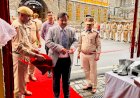 उपायुक्त ने किया अग्निशमन सेवा सप्ताह का शुभारम्भ