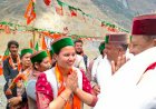 कांग्रेस का 10 साल का कार्यकाल दुशासन और भाजपा का सुशासन : बिंदल