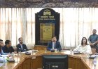 राजस्व अधिकारी 2 वर्ष से पुराने मामलों का जल्द करे निपटारा : अनुपम कश्यप