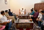 राज्यपाल ने परवाणु में जल जनित रोगों की रोकथाम एवं नियंत्रण संबंधी उपायों की समीक्षा की