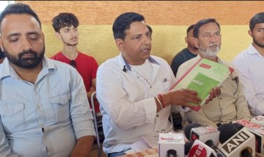 फुटबॉल एसोसिएशन सचिव के समर्थन में उत्तरी सिरमौर फुटबॉल एसोसिएशन, दीपक शर्मा पर लगे आरोपों को बताया बेबुनियाद