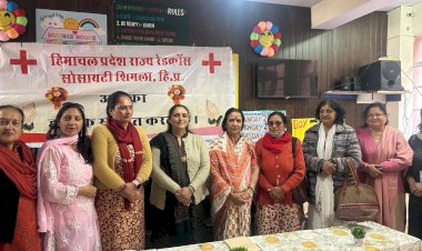 लेडी गवर्नर ने विशेष योग्यता वाले बच्चों के संस्थान “अभी संस्था” सजौली का किया दौरा