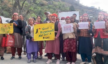 ठियोग और रामपुर विस क्षेत्र में स्वीप गतिविधियां आयोजित