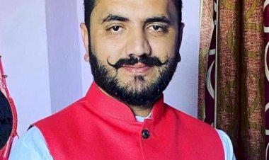 भाजयुमो 6 अप्रैल को भाजपा के 45वें स्थापना दिवस पर प्रदेश भर में निकालेगी बाइक रैलियां-रणबीर ठाकुर