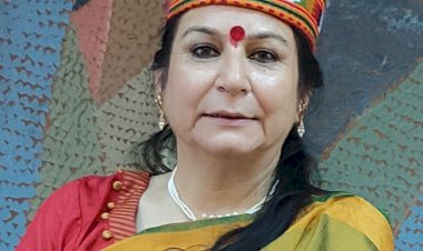 कांग्रेसी नेताओं द्वारा महिलाओं का उत्पीड़न करना पुराना ट्रेंड  : रश्मि