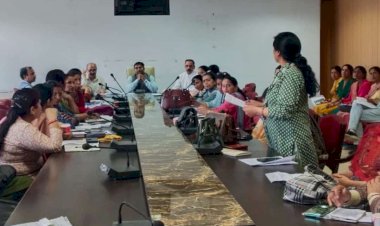 मतदाता जागरूकता के लिए सदर मंडी विधानसभा का व्हाट्सएप चैनल शुरू- ओम कांत ठाकुर