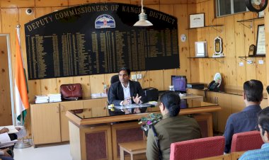 दाड़ी मेले की तैयारियां आरंभ, भव्य होगा आयोजन