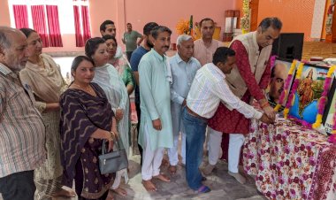 पीएम नरेंद्र मोदी देश ही नहीं दुनिया की जरूरत : टंडन