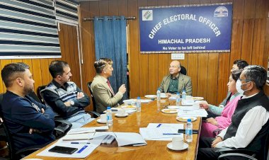 मतदाता जागरूकता के लिए विस्तृत नेटवर्क का उठाएं लाभ: मनीष गर्ग