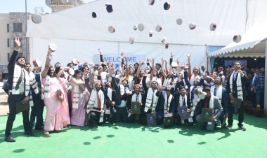 भारतीय प्रबंधन संस्थान (IIM) सिरमौर का आठवां दीक्षांत समारोह सम्पन्न