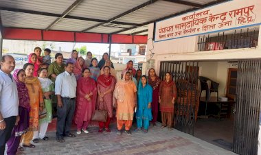 मतदान में सौ फीसदी भागीदारी सुनिश्चित बनाने को लेकर लगातार दिए जा रहे संदेश