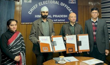 जसप्रीत को बनाया गया स्टेट इलेक्शन आइकॉन