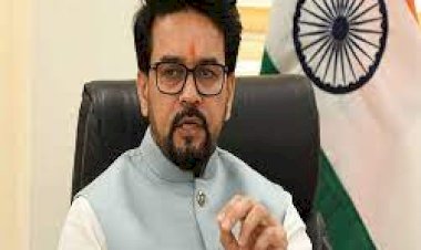 सनातन विरोधी है कांग्रेस, हिमाचल में कांग्रेस ने अपनी जीत को 97% हिंदुओं की हार के रूप में दिखाया: अनुराग ठाकुर