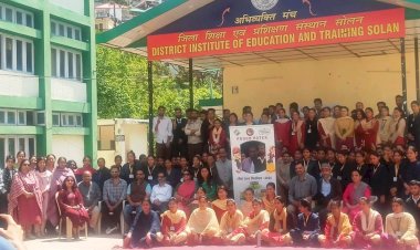 करना है मतदान हमें तो करना है मतदान : डॉ. जगदीश नेगी