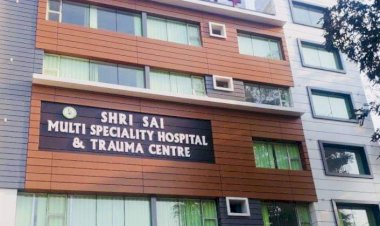 श्री साईं अस्पताल में 97 वर्षीय बुजुर्ग की हुई सफल हिप रिप्लेसमेंट सर्जरी