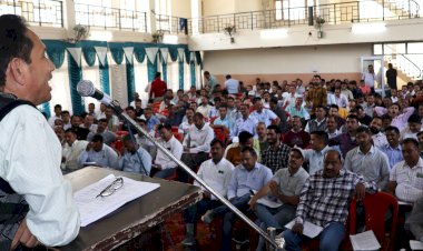 20 मई से 29 मई तक घर-घर डाले जाएंगे वोट