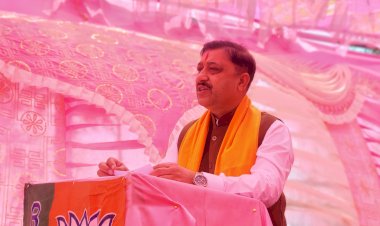 प्रधानमंत्री मोदी अनुसूचित जाति वर्ग को मुख्यधारा से जोड़ने के लिए सदैव प्रयासरत : सुरेश कश्यप