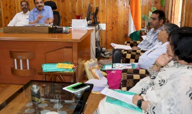 भ्रूण जांच को रोकने के लिए हो पीसी एंड पीएनडीटी एक्ट की अनुपालना सुनिश्चित: सीएमओ