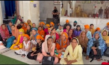 दशमेश रोटी बैंक ने 60 जरूरतमंद परिवारों को बांटा निशुल्क राशन