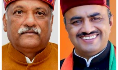 कांग्रेस सरकार चाहती ही नहीं की हिमकेयर योजना चले, यह सरकार जनकल्याण विरोधी है : सुखराम