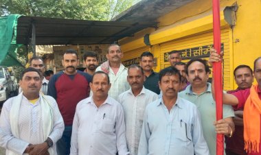 श्री मार्कंडेय गसौड जुखाला युवा सेवा दल लंगर समिति करेगी 12वें भंडारे का आयोजन