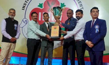 डीसी ने आईएचएम के मेधावी विद्यार्थियों को बांटे पुरस्कार, होटल प्रबंधन संस्थान हमीरपुर में मनाया गया 12वां वार्षिक उत्सव