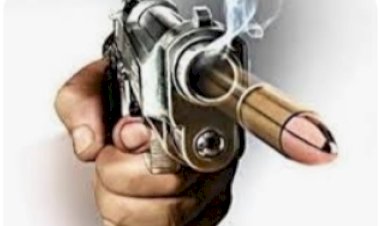 घर के बाहर चली गोली,पुलिस ने आरोपियों के खिलाफ  दर्ज किया मामला