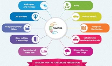 सुविधा पोर्टल एवं ऐप के माध्यम से करें आवेदन: अमरजीत सिंह