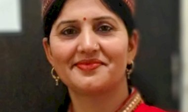 भाजपा का चुनावी मेनिफेस्टो किसान एवं गरीब युवाओं को कर रहा प्रोत्साहित  : उषा बिरला