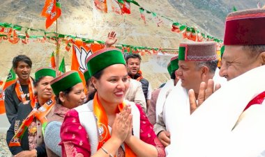 कांग्रेस का 10 साल का कार्यकाल दुशासन और भाजपा का सुशासन : बिंदल