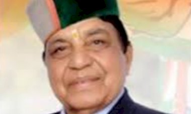 कांग्रेस फोबिया से ग्रसित हो चुके जयराम ठाकुर : कर्नल धनी राम