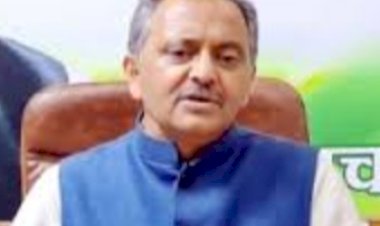 प्रदेश की महिलाओं को हर हाल में दी जाएगी 1500 रुपए पेंशन : नरेश चौहान