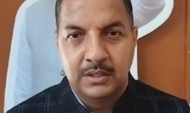 कांग्रेस को ले डूबेंगी उसकी झूठी गारंटियां, हर वर्ग के साथ छल-कपट का भुगतना पड़ेगा खामियाजा : त्रिलोक