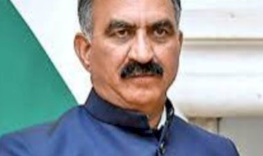 राज्य सरकार के प्रयासों से शिंकुला टनल को मिली एफसीए क्लीयरेंस : सीएम