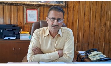 सिरमौर जिला में प्रथम चुनावी पूर्वाभ्यास 25-27 अप्रैल तक  : सुमित खिमटा