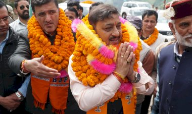 महंगाई लाने वाली सरकार, कांग्रेस सरकार : कश्यप