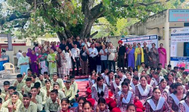 स्वीप के जरिए मतदान प्रतिशतता बढ़ाने पर जोर