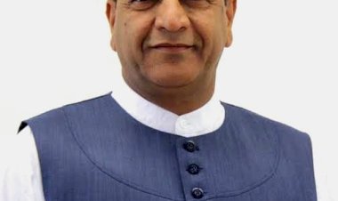 प्रदेश को अराजकता, दादागिरी, गुंडागर्दी का हब बना दिया, यह सब वर्तमान कांग्रेस सरकार की देन : बिंदल