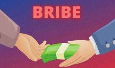 पंचायत सचिव 1200 रुपये की रिश्वत लेते विजिलेंस ने किया गिरफ्तार, जन्म प्रमाण पत्र देने की एवज में मांगी थी रकम