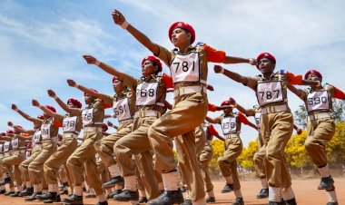 मेजर जनरल केपी सिंह ने किया अग्निवीर भर्ती परीक्षा केंद्रों का निरीक्षण