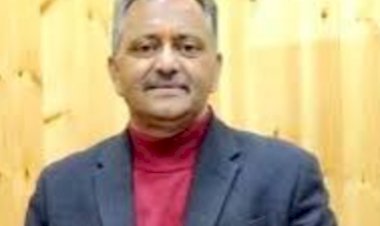 नरेश चौहान ने जयराम ठाकुर से किए चार सवाल, मांगा जवाब  भाजपा ओल्ड पेंशन स्कीम के विरोध में है या पक्ष में