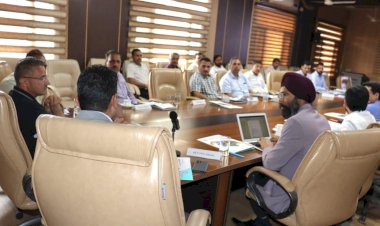 अंतर्राष्ट्रीय महत्व की पवित्र रेणुका झील की स्वच्छता और संरक्षण पर विशेष ध्यान दिया जायेगा-सुमित खिमटा