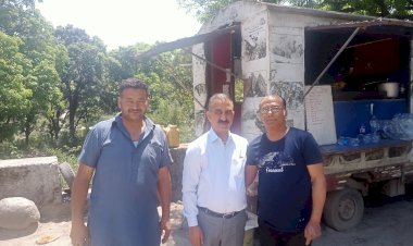 राजीव के हाथ के खाने का स्वाद आज तक नहीं भूले मुख्यमंत्री