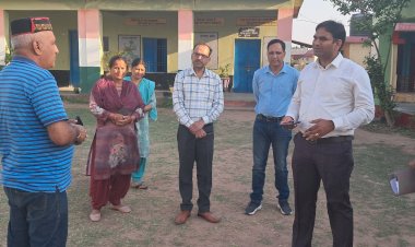 कांगड़ा जिला में 1054 मतदान केंद्रों पर होगी वेबकाॅस्टिंग की सुविधा: डीसी