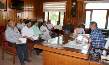 जलजनित रोगों की रोकथाम के लिए सिरमौर प्रशासन और स्वास्थ्य विभाग मुस्तैद : सुमित खिमटा