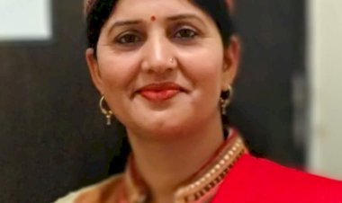 400 पार का नारा होने जा रहा साकार : उषा बिरला