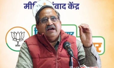 चुनाव टालने के बहाने बंद करे प्रदेश सरकार: रणधीर शर्मा