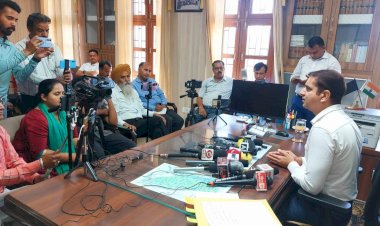 स्वतंत्र-निष्पक्ष चुनावों के लिए पूरी मुस्तैदी से काम कर रहा राज्य कर एवं आबकारी विभाग : डॉ. यूनुस