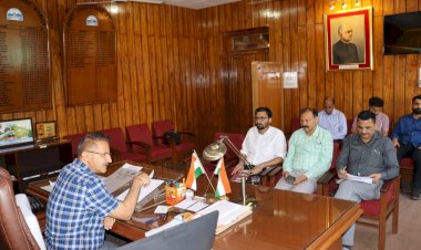 सिरमौर की विभिन्न सड़कों के ब्लैक स्पॉट होंगे ठीक, 2.81 करोड़ का प्रारूप तैयार : सुमित खिमटा