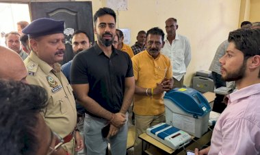 ऊना विस क्षेत्र के पीआरओ और एपीआरओ के लिए प्रथम चुनावी पूर्वाभ्यास आयोजित